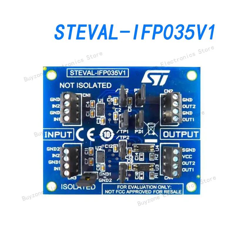 ü  STEVAL-IFP035V1  , 2x CLT03-2Q3  Է  ѱ